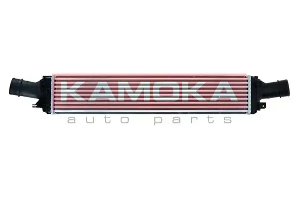 Радіатор інтеркулера Kamoka 7750105 (фото 1)