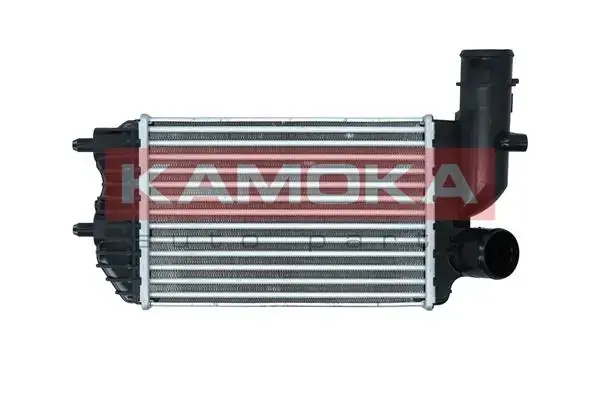 Радиатор интеркулера kamoka 7750117