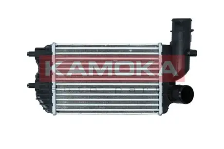 Радиатор интеркулера kamoka 7750117