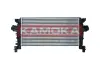 Радиатор интеркулера kamoka 7750136