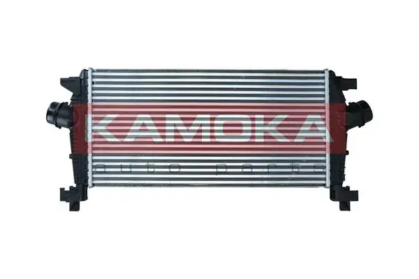 Радиатор интеркулера kamoka 7750136
