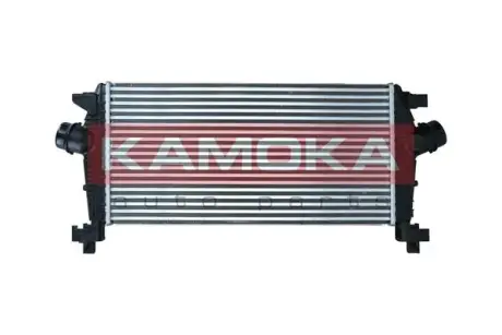 Радиатор интеркулера kamoka 7750136
