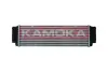 Радиатор интеркулера kamoka 7750144