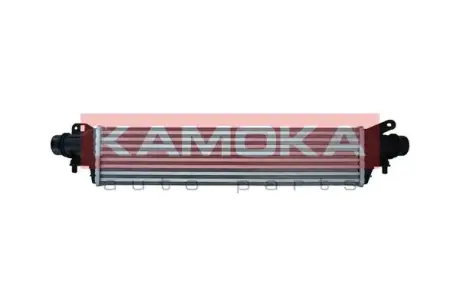 Радиатор интеркулера kamoka 7750153 Опель Корса