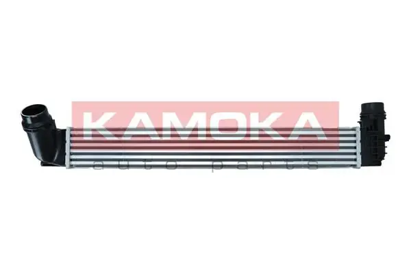 Радіатор інтеркулера Kamoka 7750046 (фото 1)