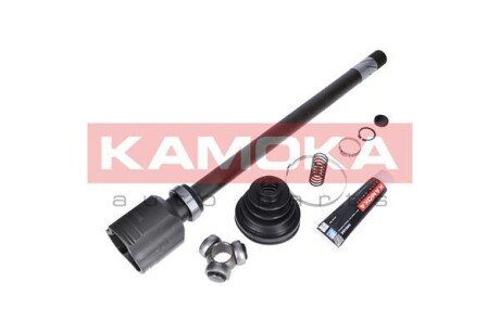 К-т шарнiрний привiдного валу 312935MM kamoka 8007