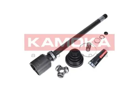 К-т шарнiрний привiдного валу 312935MM Kamoka 8007