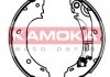 Колодки ручного (стоячого) тормоза kamoka JQ202035