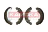 Колодки ручного (стоячого) гальма Kamoka JQ202012 (фото 1)