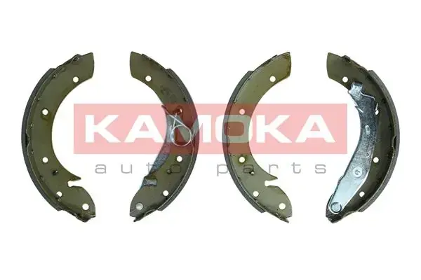 Колодки ручного (стоячого) гальма Kamoka JQ202015 (фото 1)