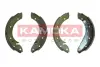 Колодки ручного (стоячого) гальма Kamoka JQ202015 (фото 1)