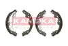 Колодки ручного (стоячого) тормоза kamoka JQ202039