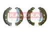 Колодки ручного (стоячого) гальма Kamoka JQ202053 (фото 1)