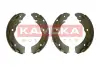 Колодки ручного (стоячого) тормоза kamoka JQ202071