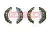 Колодки ручного (стоячого) гальма Kamoka JQ202078 (фото 1)