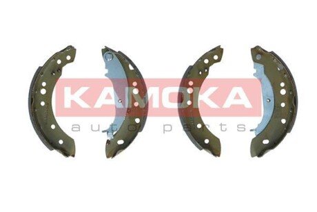 Колодки ручного (стоячого) гальма kamoka JQ202078 на Smart Forfour