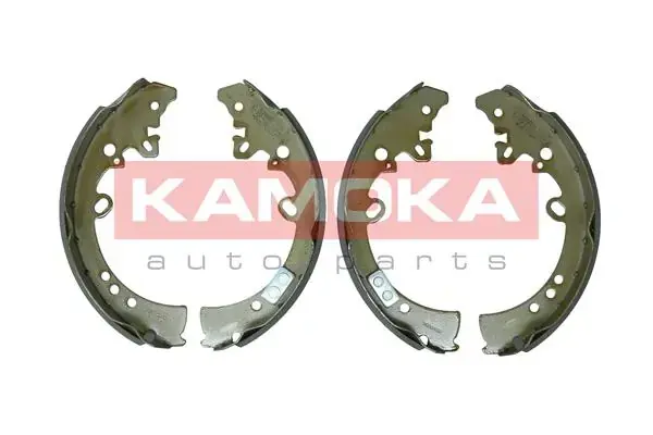 Колодки ручного (стоячого) гальма Kamoka JQ202080 (фото 1)