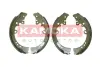 Колодки ручного (стоячого) гальма Kamoka JQ202080 (фото 1)