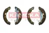 Колодки ручного (стоячого) гальма Kamoka JQ202082 (фото 1)