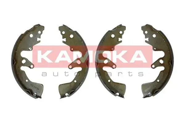 Колодки ручного (стоячого) гальма Kamoka JQ202084 (фото 1)
