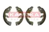 Колодки ручного (стоячого) гальма Kamoka JQ202084 (фото 1)