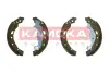 Колодки ручного (стоячого) тормоза kamoka JQ202085