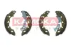 Колодки ручного (стоячого) тормоза kamoka JQ202089