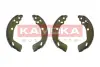 Колодки ручного (стоячого) гальма Kamoka JQ202092 (фото 1)