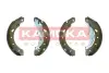 Колодки ручного (стоячого) тормоза kamoka JQ202094