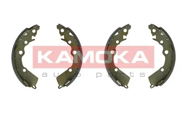 Колодки ручного (стоячого) гальма Kamoka JQ202096 (фото 1)