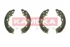 Колодки ручного (стоячого) гальма Kamoka JQ202096 (фото 1)
