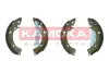 Колодки ручного (стоячого) гальма Kamoka JQ202097 (фото 1)