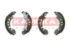 Колодки ручного (стоячого) тормоза kamoka JQ202099