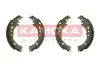 Колодки ручного (стоячого) тормоза kamoka JQ202104