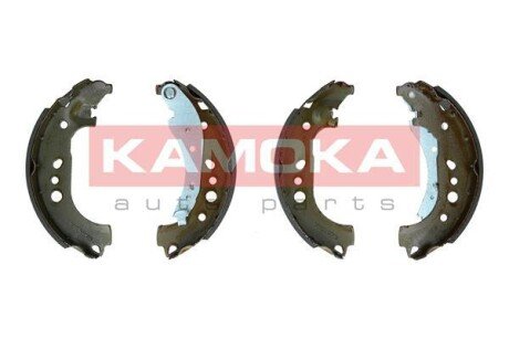 Колодки ручного (стоячого) гальма kamoka JQ202106 на Smart Forfour