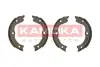 Колодки ручного (стоячого) тормоза kamoka JQ212030
