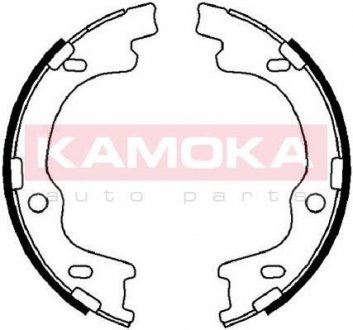 Колодки ручного (стоячого) тормоза kamoka JQ212036