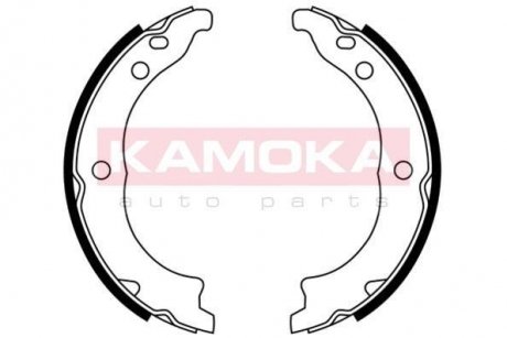 Колодки ручного (стоячого) тормоза kamoka JQ212040