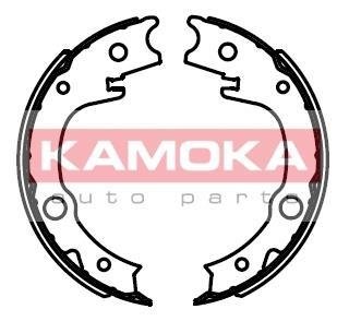 Колодки ручного (стоячого) гальма kamoka JQ212048