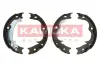 Колодки ручного (стоячого) гальма Kamoka JQ212056 (фото 1)