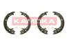 Колодки ручного (стоячого) тормоза kamoka JQ212060