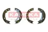Колодки ручного (стоячого) гальма Kamoka JQ212064 (фото 1)