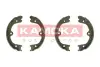 Колодки ручного (стоячого) тормоза kamoka JQ212070