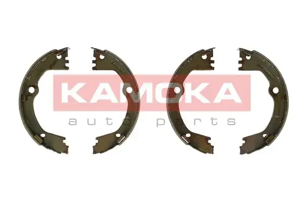 Колодки ручного (стоячого) гальма Kamoka JQ212073 (фото 1)
