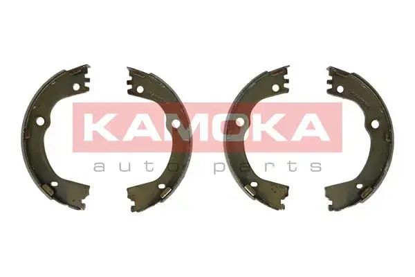 Колодки ручного (стоячого) гальма Kamoka JQ212077 (фото 1)