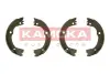 Колодки ручного (стоячого) гальма Kamoka JQ212077 (фото 1)