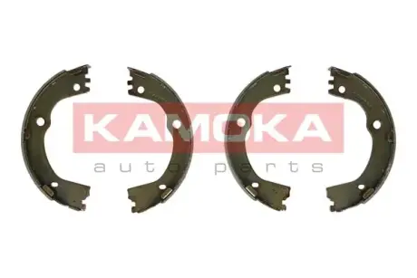 Колодки ручного (стоячого) тормоза kamoka JQ212077