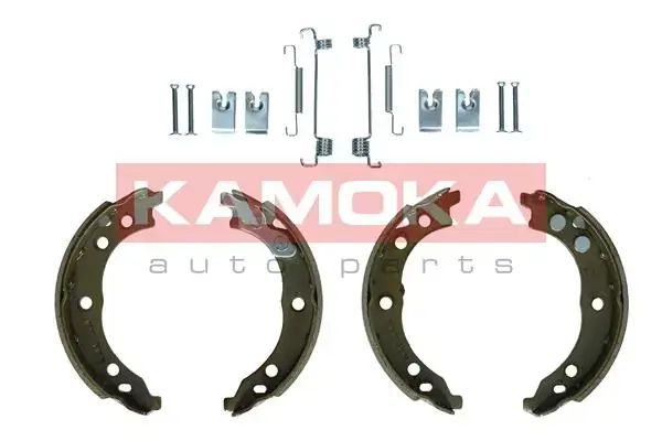 Колодки ручного (стоячого) тормоза kamoka JQ212078