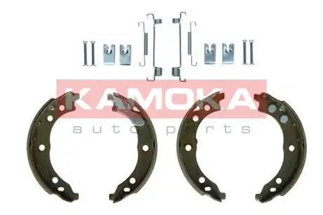 Колодки ручного (стоячого) тормоза kamoka JQ212078