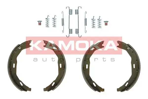 Колодки ручного (стоячого) тормоза kamoka JQ212079